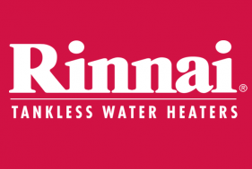 Rinnai Hot water